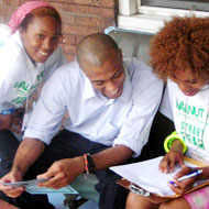 Community Organizers meeting